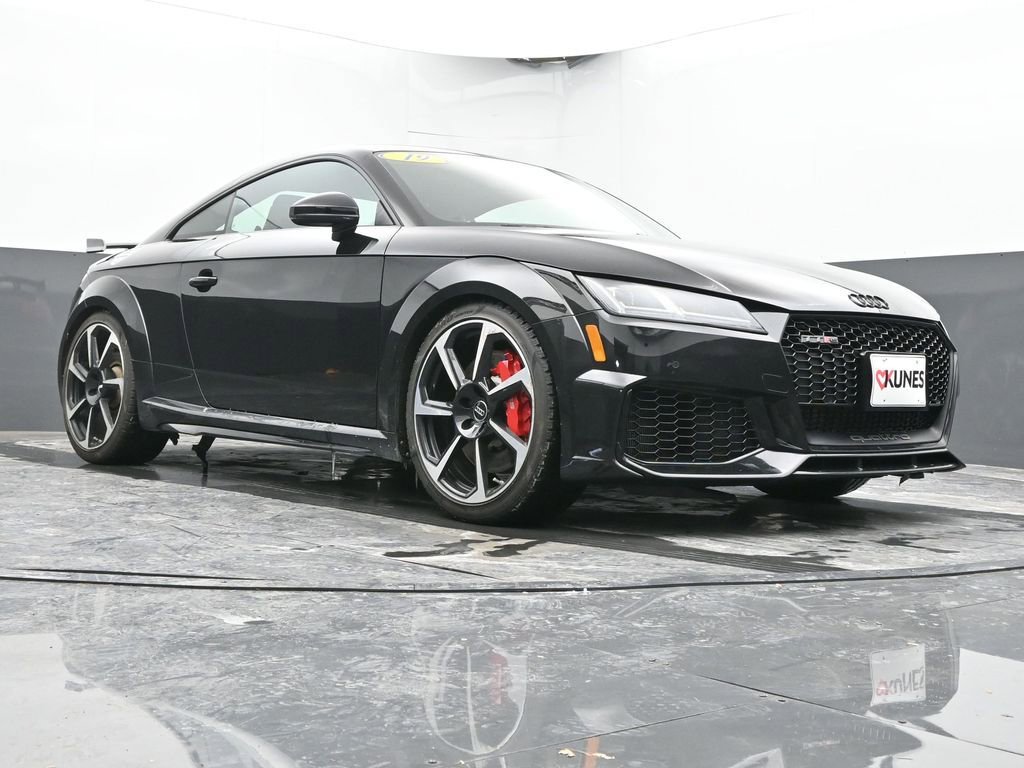 Used 2019 Audi TT RS image 40