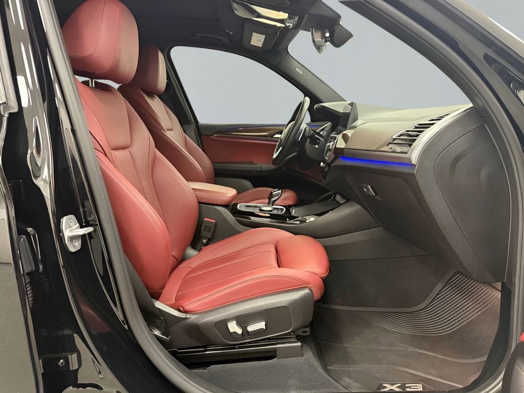 Used 2022 BMW X3 sDrive30i w/ Convenience Package image 13