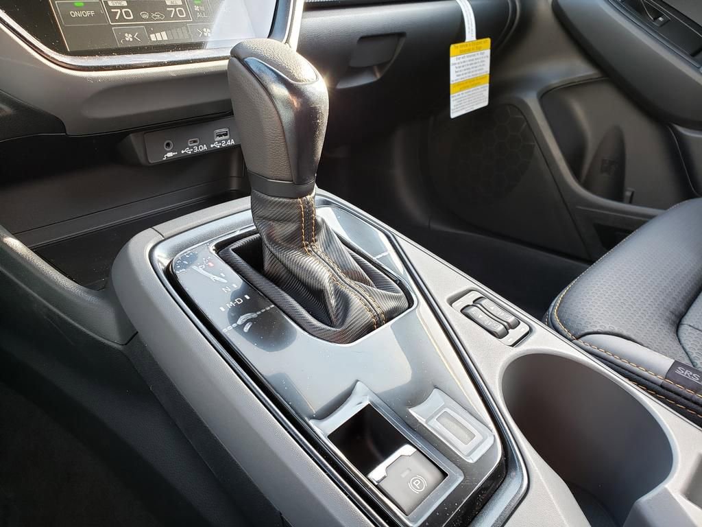 New 2026 Subaru Crosstrek 2.5i Wilderness image 11