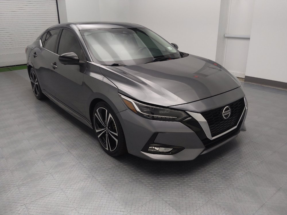 Used 2022 Nissan Sentra SR w/ SR Premium Package FWD image 13