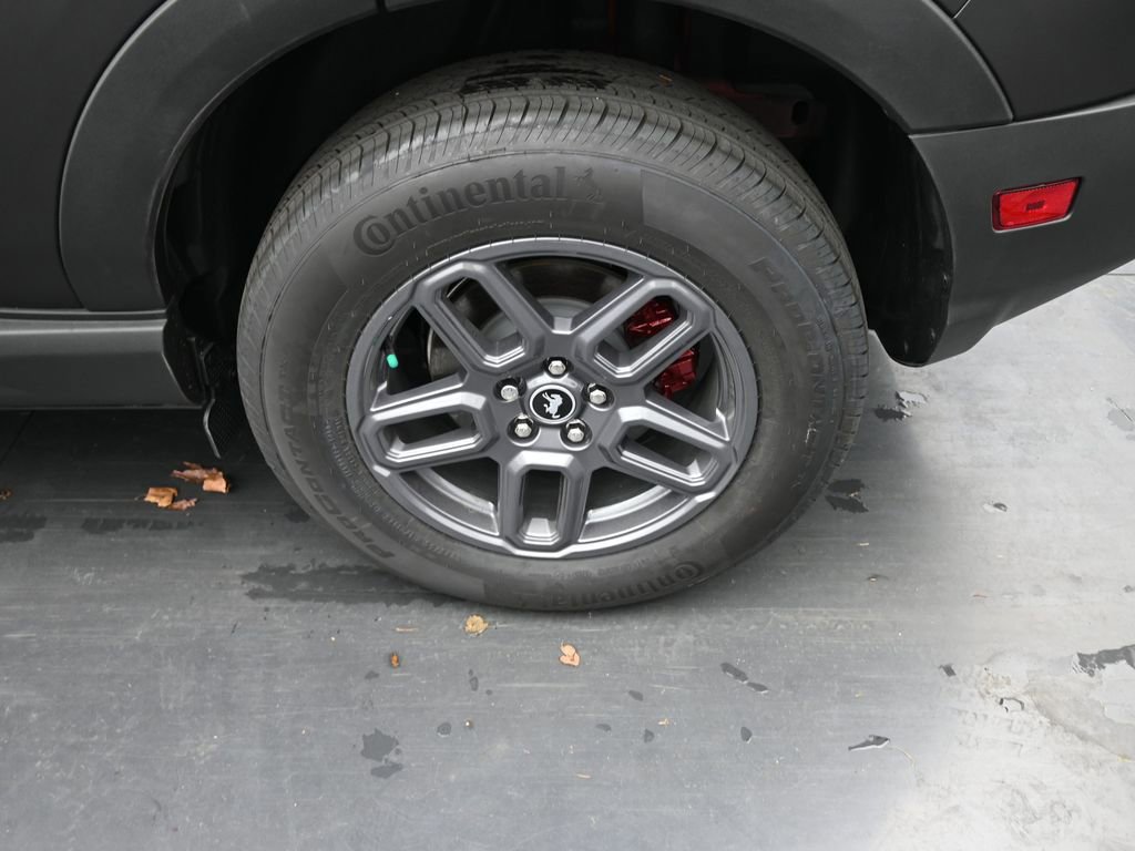 New 2025 Ford Bronco Sport Big Bend w/ Convenience Package image 12