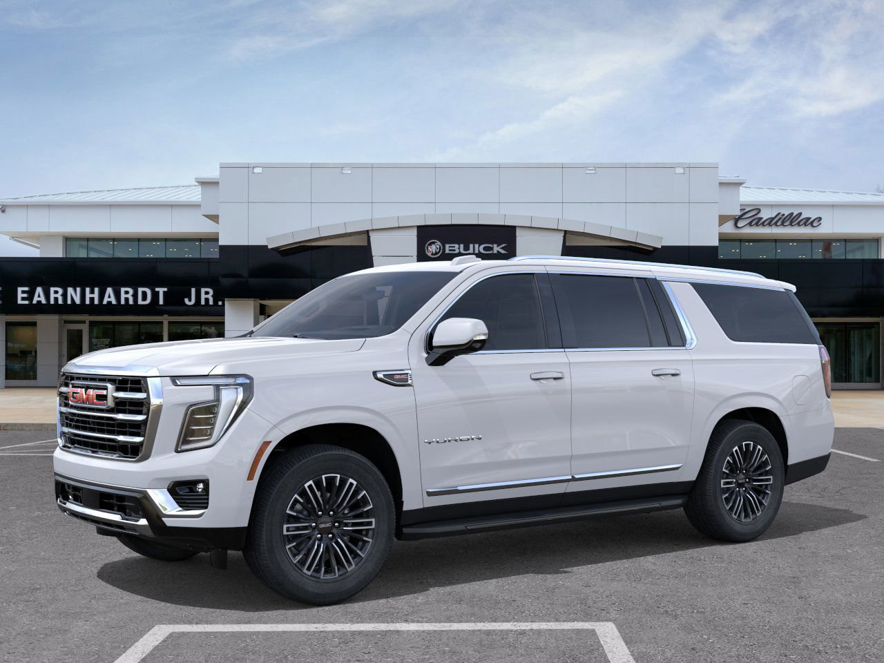 New 2026 GMC Yukon XL Elevation image 3
