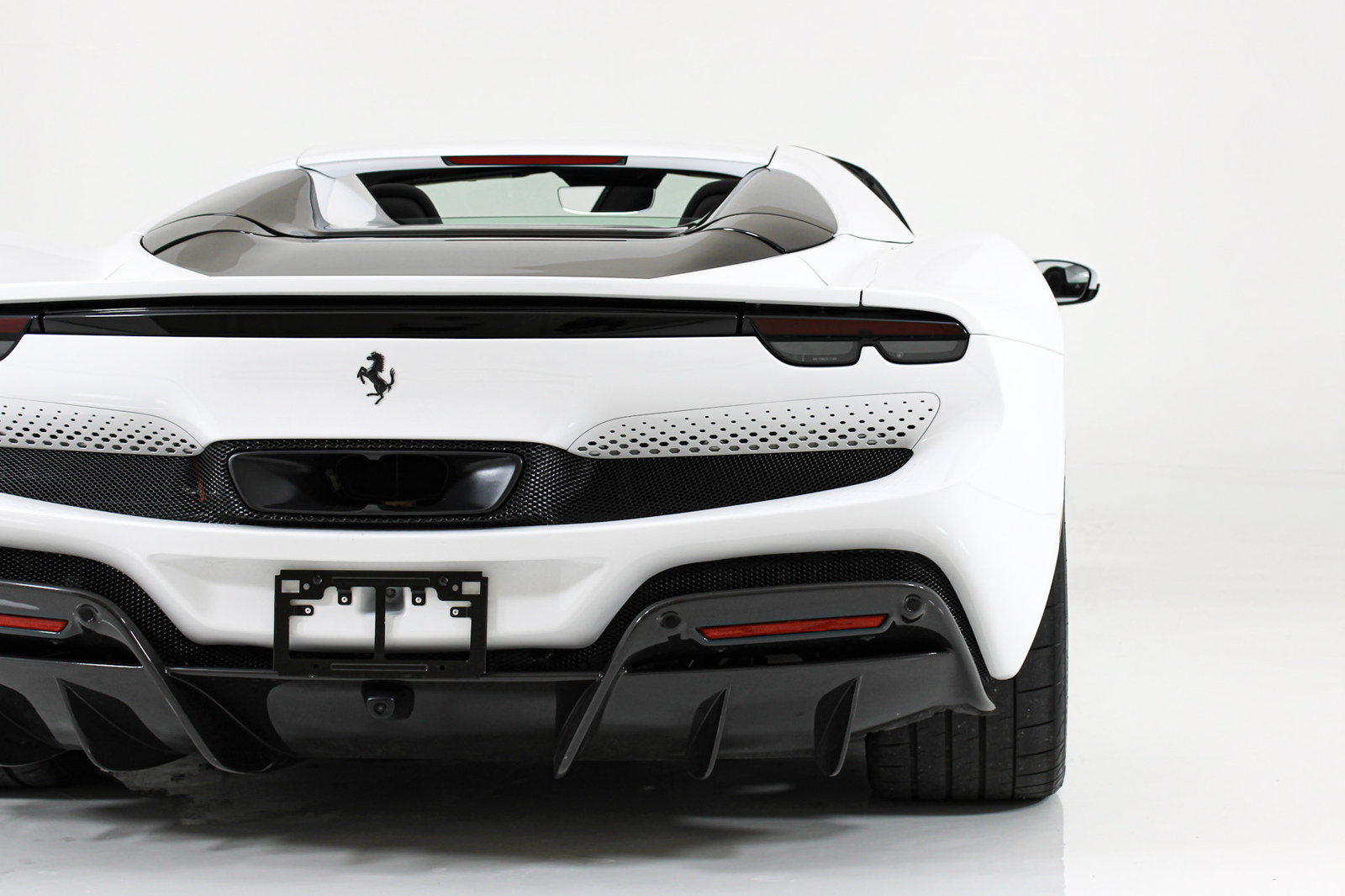Certified 2024 Ferrari 296 GTS RWD image 26