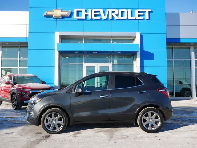 Used 2017 Buick Encore Essence w/ Experience Buick Package image 4