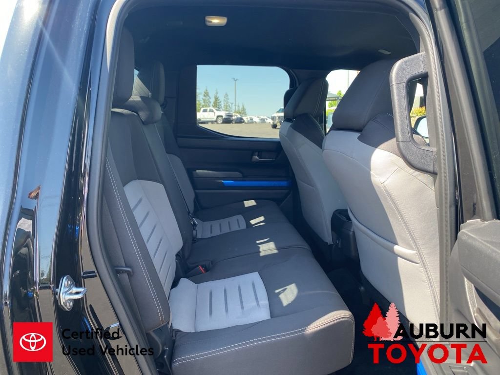 Certified 2025 Toyota Tacoma TRD Sport w/ TRD Sport Upgrade Package AWD/4WD image 20