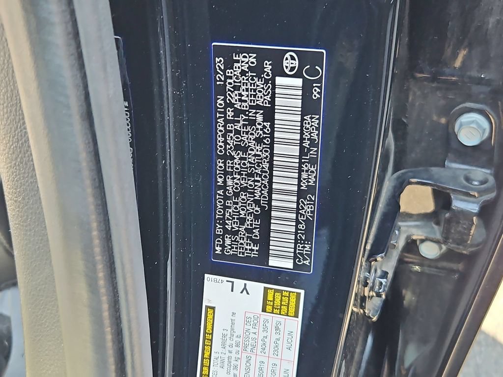 Used 2024 Toyota Prius Prime FWD image 29