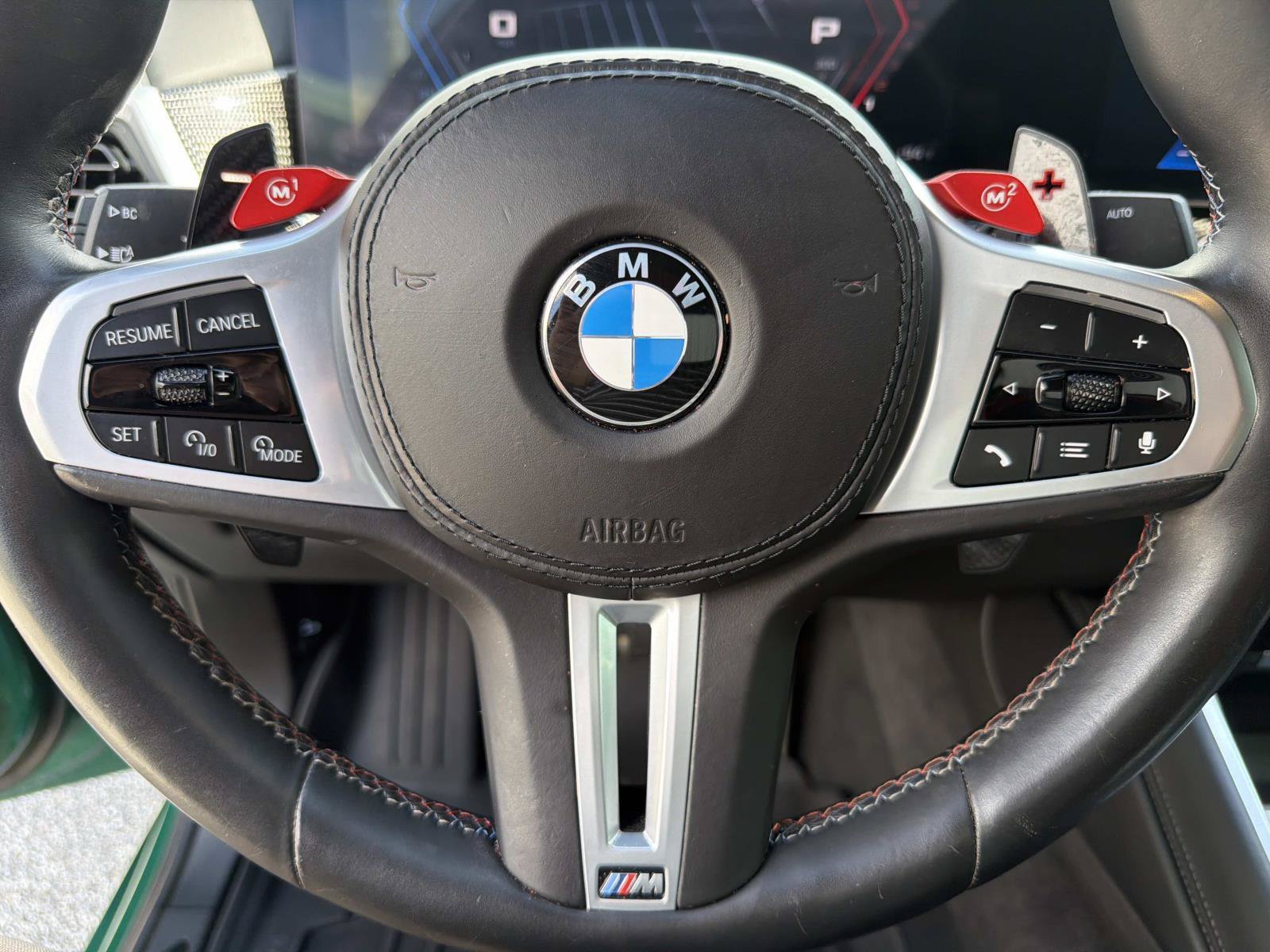 Used 2024 BMW X6 M Competition w/ Executive Package AWD/4WD image 22