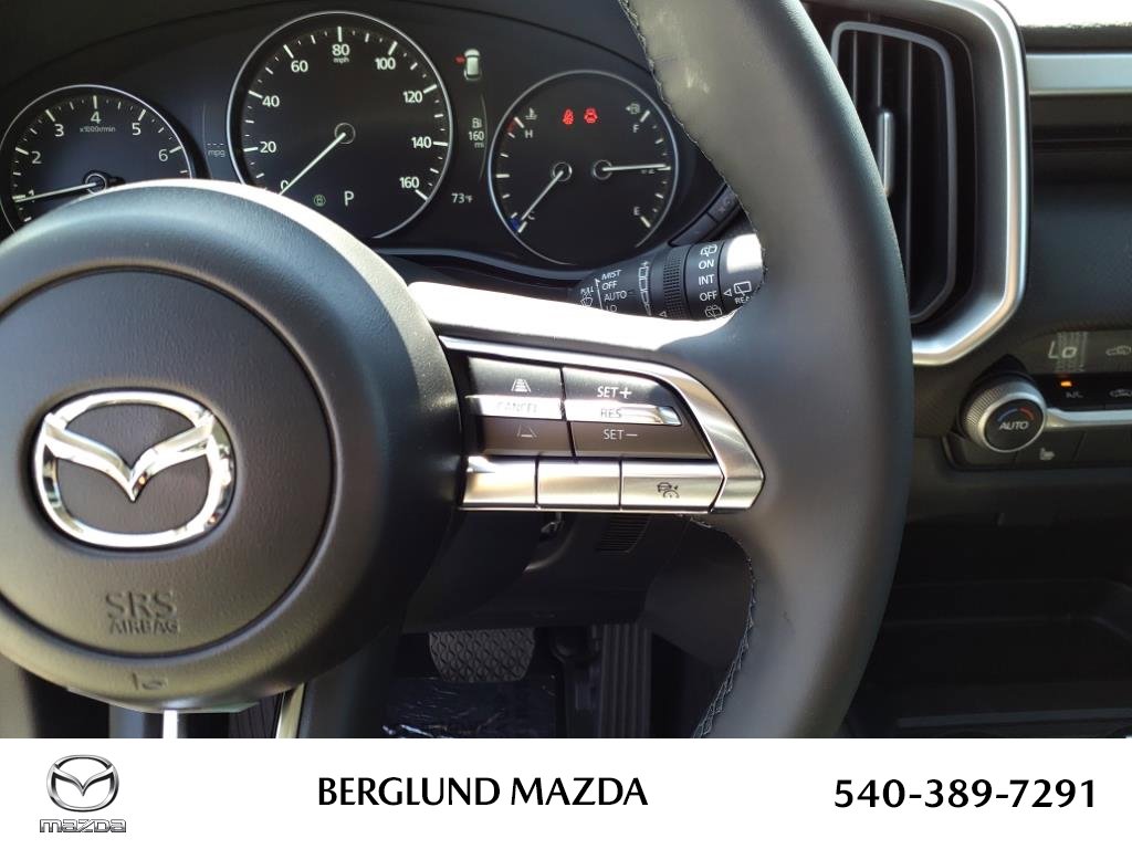 Used 2025 MAZDA CX-50 AWD 2.5 S w/ Cargo Package image 13