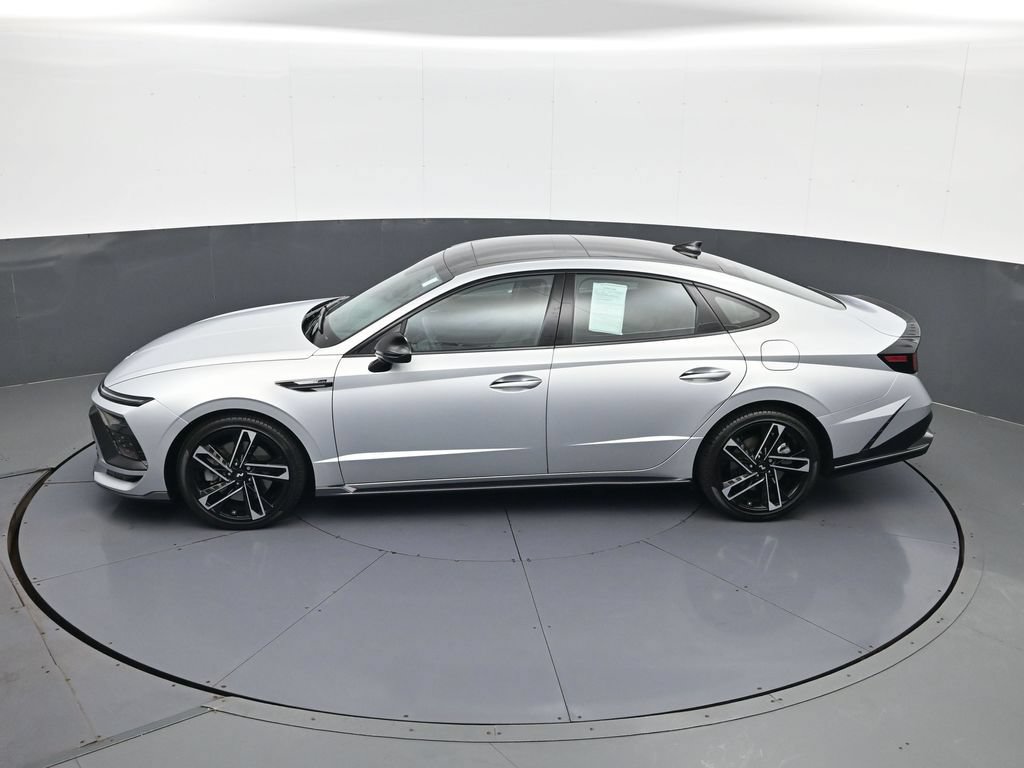 Certified 2024 Hyundai Sonata N Line FWD image 20