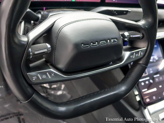 Used 2022 Lucid Air Grand Touring AWD/4WD image 16
