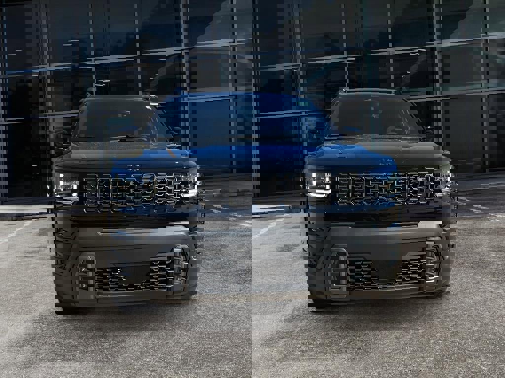 New 2026 Jeep Cherokee Laredo image 2