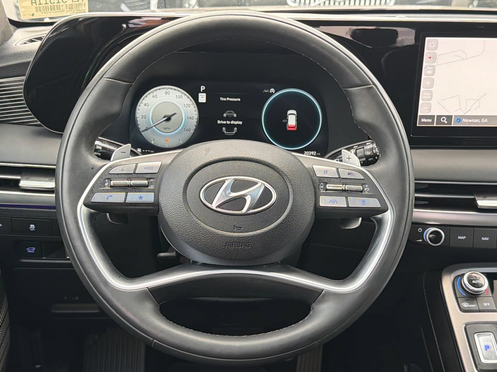 Used 2025 Hyundai Palisade Calligraphy FWD image 24