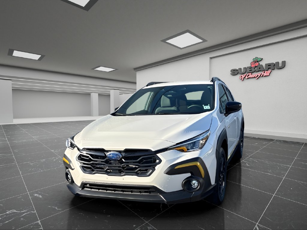 Certified 2026 Subaru Crosstrek 2.5i Sport AWD/4WD image 5