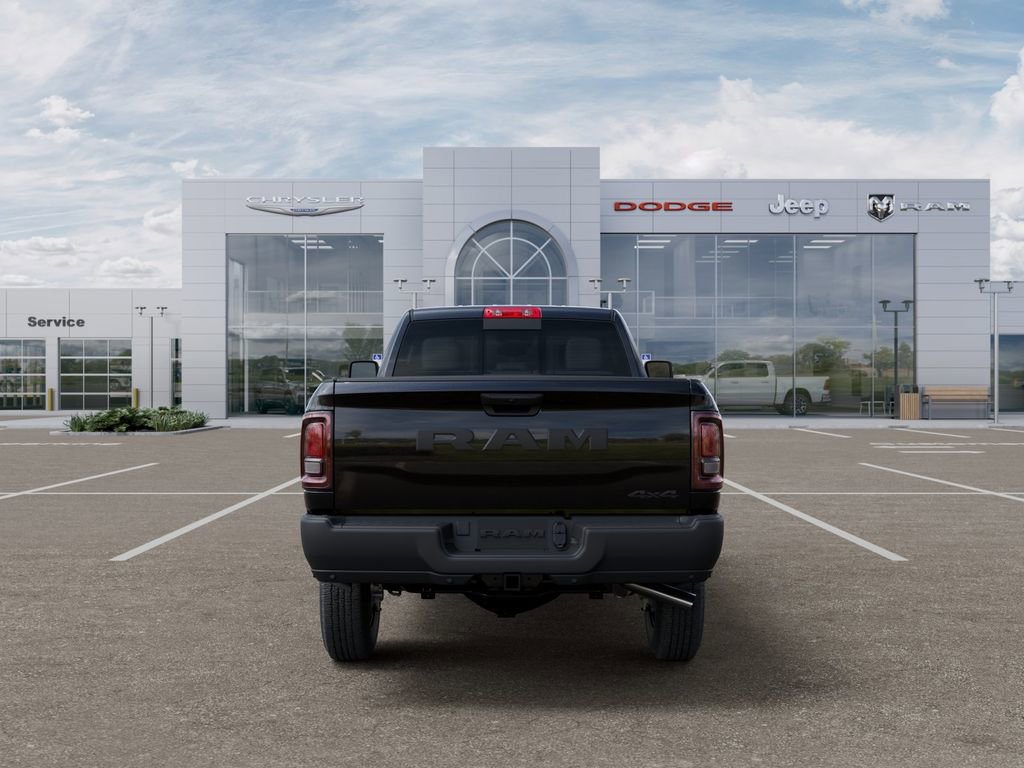 New 2026 RAM 2500 Tradesman AWD/4WD image 8