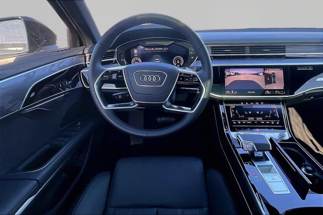 Used 2025 Audi A8 L 3.0T w/ Executive Package AWD/4WD image 5