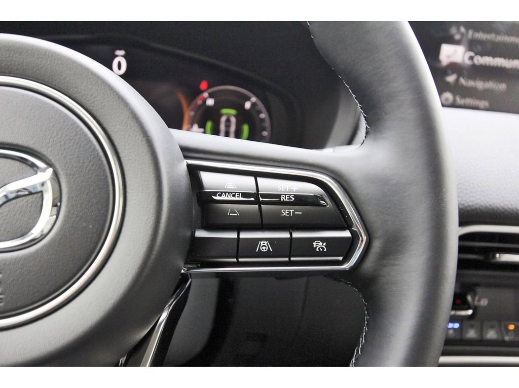 New 2026 MAZDA CX-90 3.3 Turbo w/ Premium Sport Pkg image 16