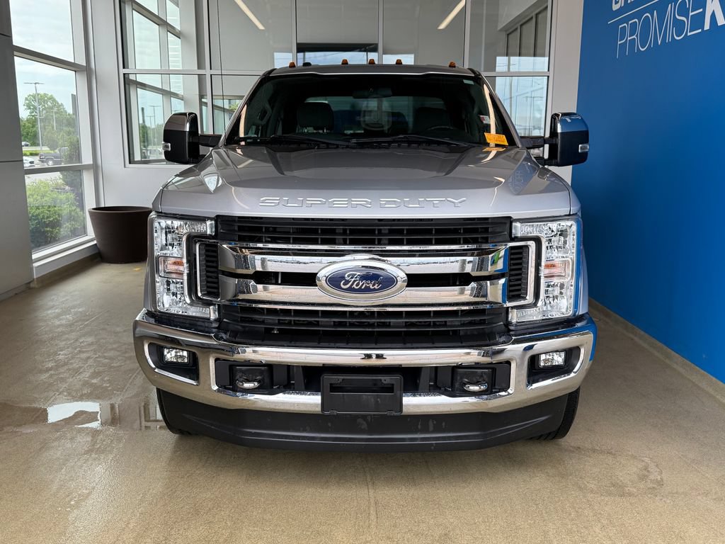 Used 2017 Ford F350 XLT AWD/4WD image 5