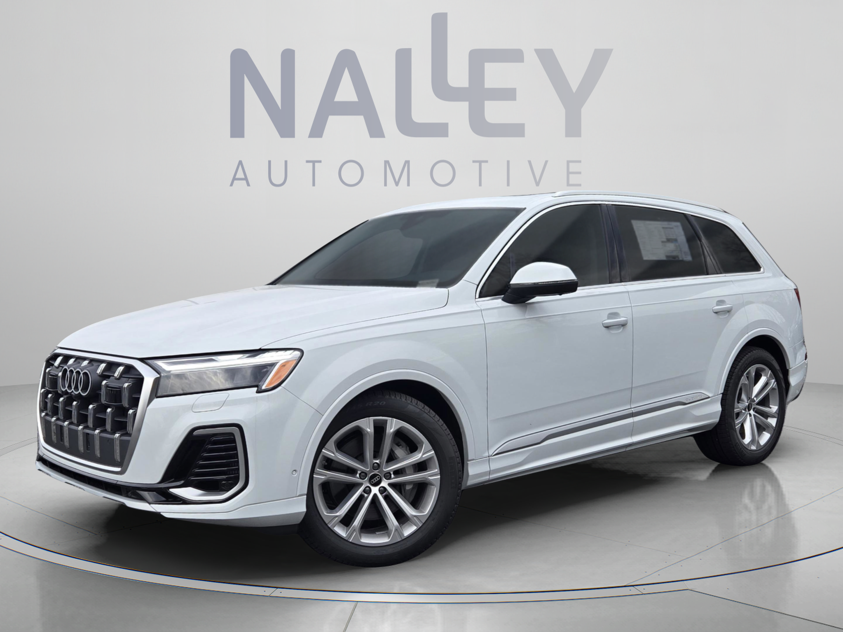 New 2026 Audi Q7 3.0T Premium Plus AWD/4WD image 1