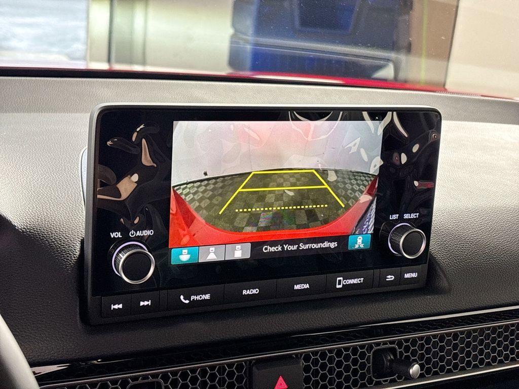 New 2026 Honda Civic Sport image 16