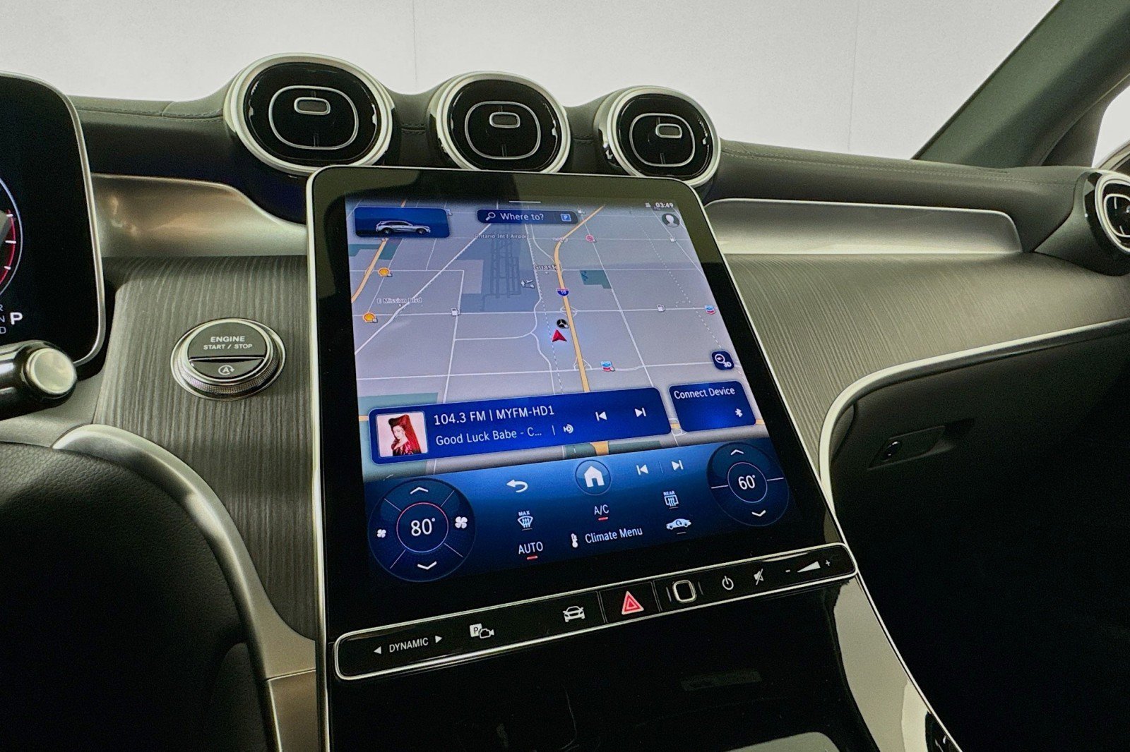 Certified 2025 Mercedes-Benz GLC 300 image 20