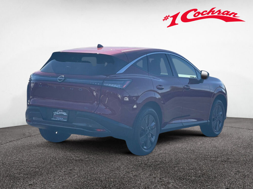 New 2026 Nissan Murano SL image 5