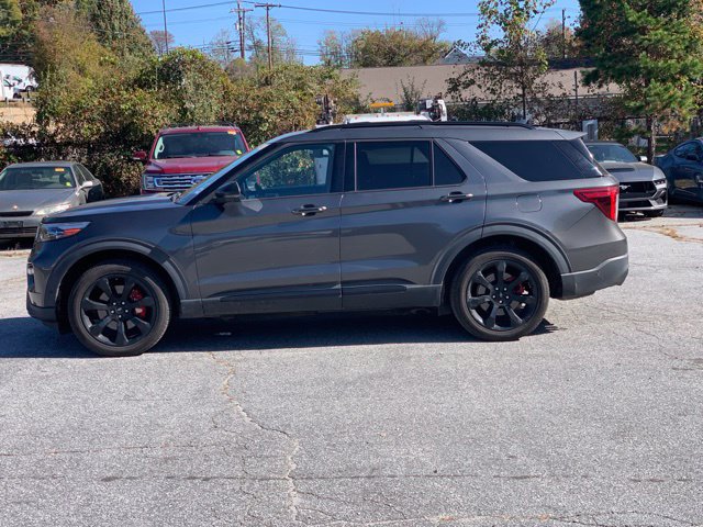 Used 2020 Ford Explorer ST w/ ST Street Pack AWD/4WD image 5