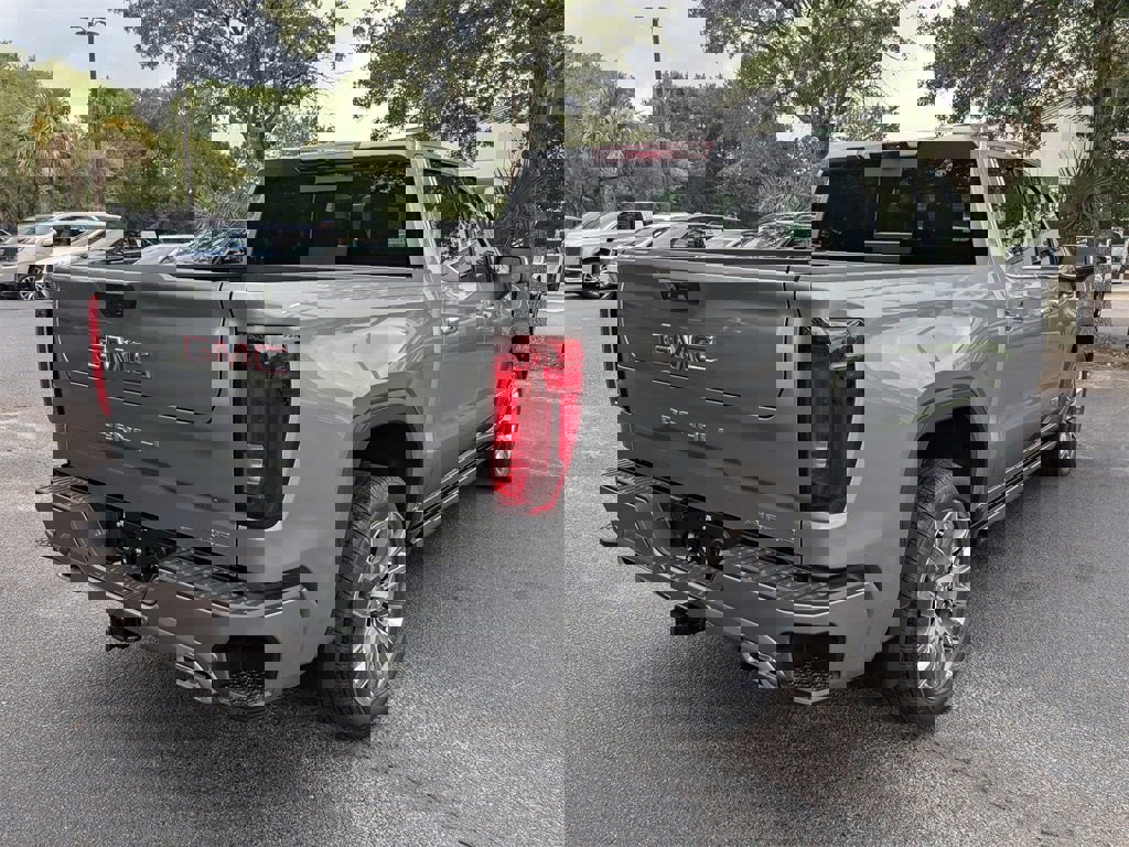 New 2025 GMC Sierra 1500 Denali image 4