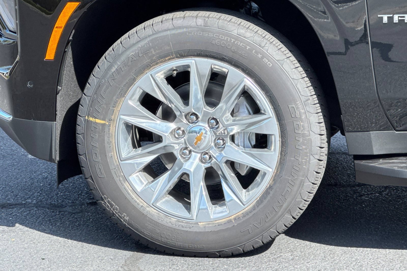 New 2026 Chevrolet Tahoe Premier w/ Sun And Tow Package AWD/4WD image 26