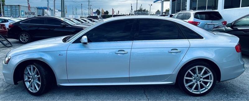 Used 2014 Audi A4 2.0T Premium Plus w/ Premium Plus Package AWD/4WD image 2