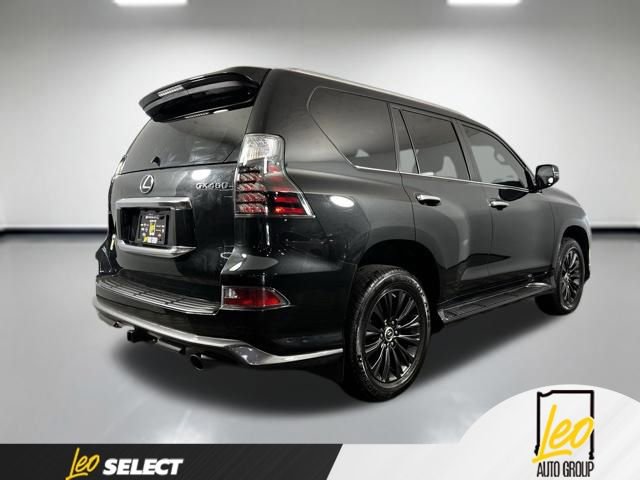Used 2023 Lexus GX 460 Premium AWD/4WD image 6