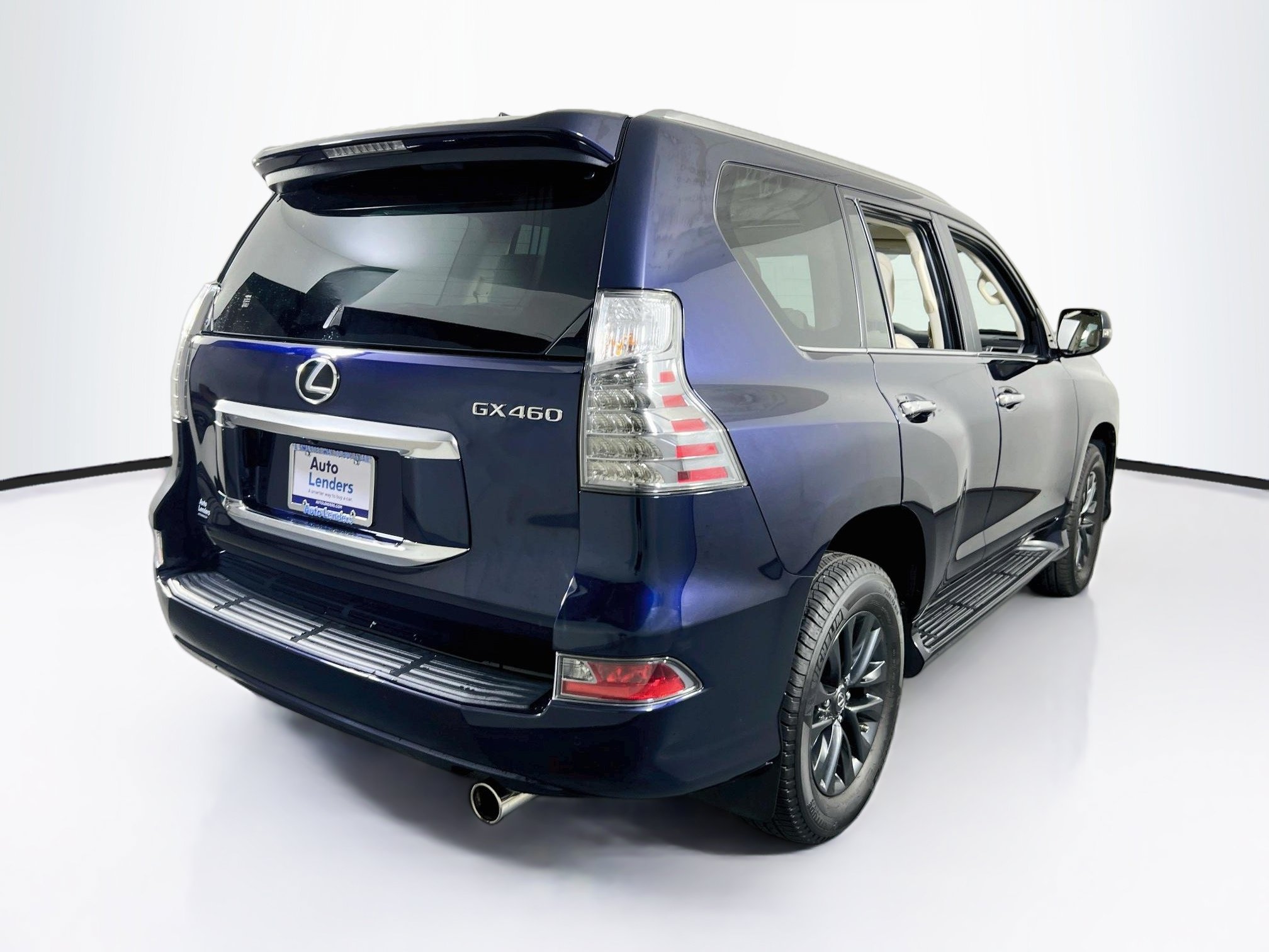 Used 2022 Lexus GX 460 Premium w/ Premium Package AWD/4WD image 5