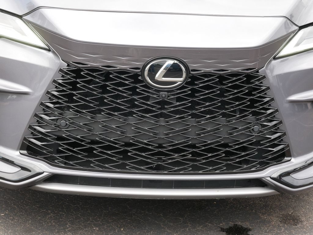Used 2023 Lexus RX 500h F Sport w/ Accessory Package (2T) AWD/4WD image 9