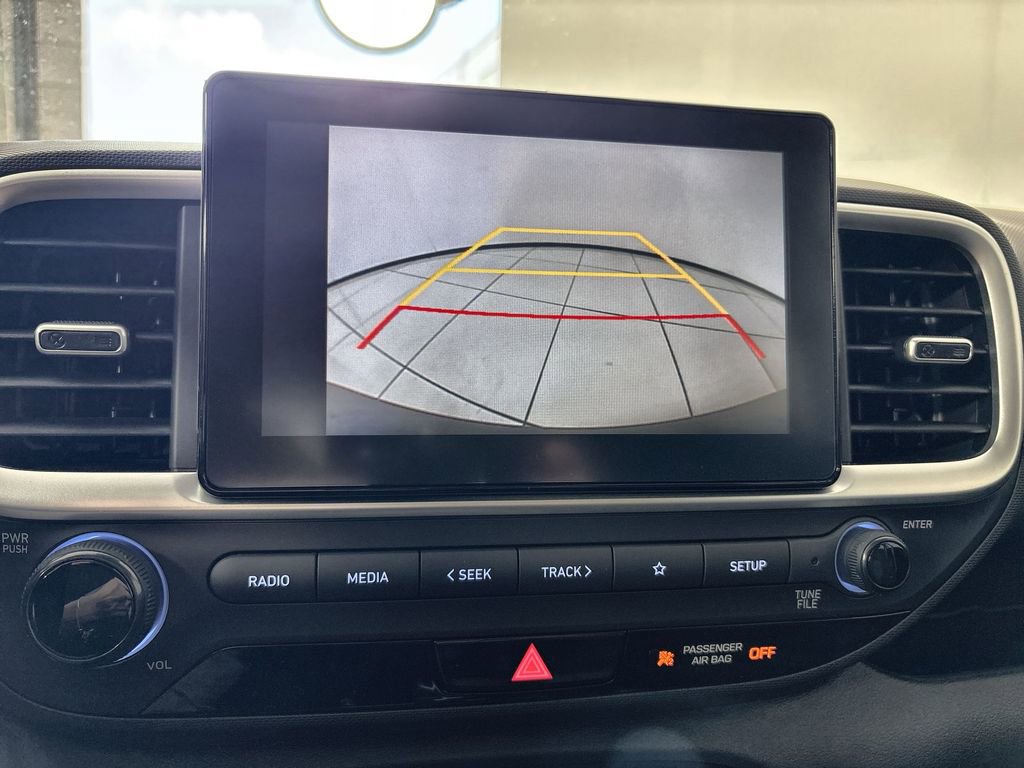 New 2026 Hyundai Venue SEL FWD image 23