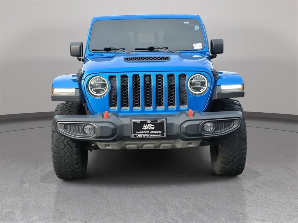 Used 2021 Jeep Gladiator Mojave image 3