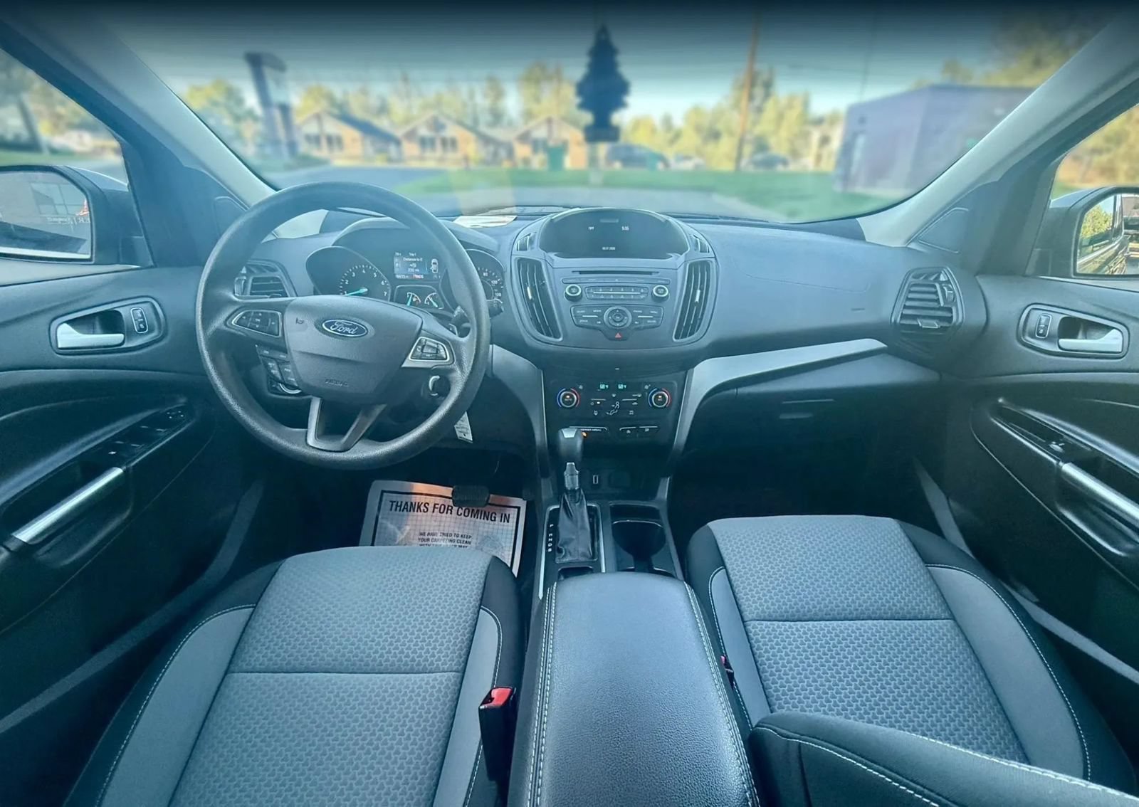 Used 2017 Ford Escape SE AWD/4WD image 23