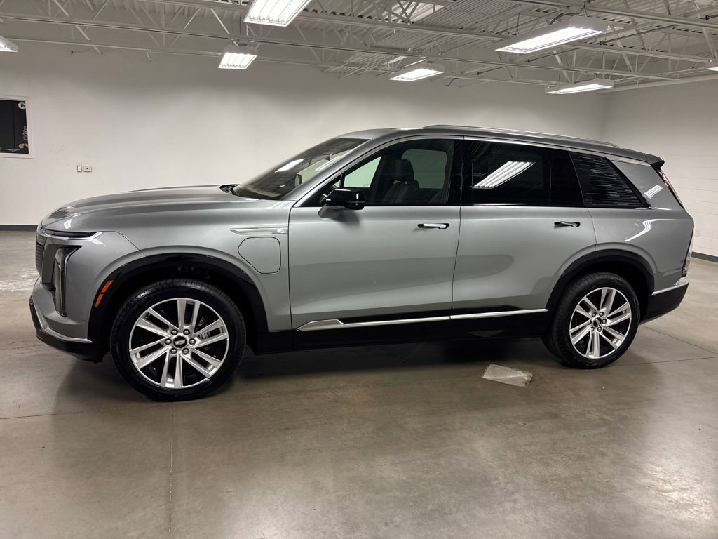 New 2026 Cadillac Vistiq Luxury image 8