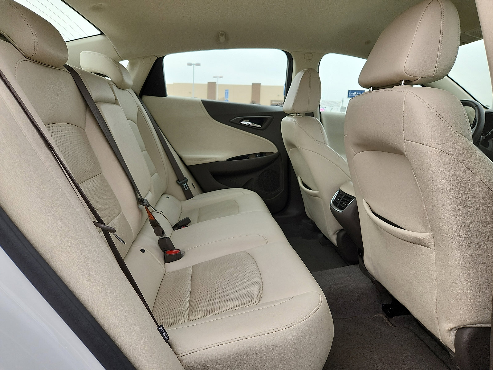 Used 2024 Chevrolet Malibu LT FWD image 14