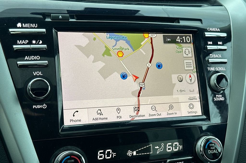 Used 2022 Nissan Murano Platinum w/ Cargo Package image 18