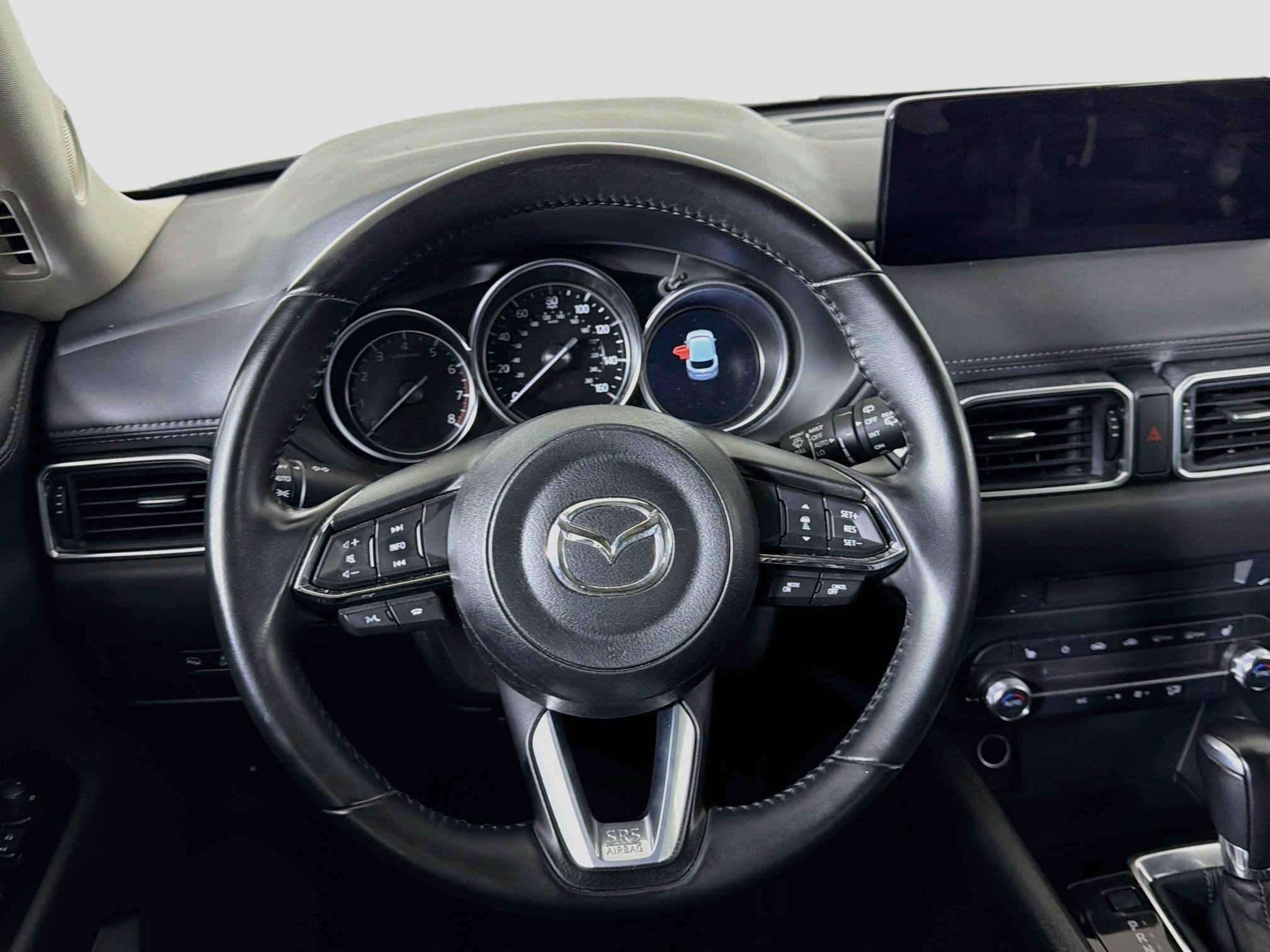Used 2024 MAZDA CX-5 AWD 2.5 S w/ Select Package image 17