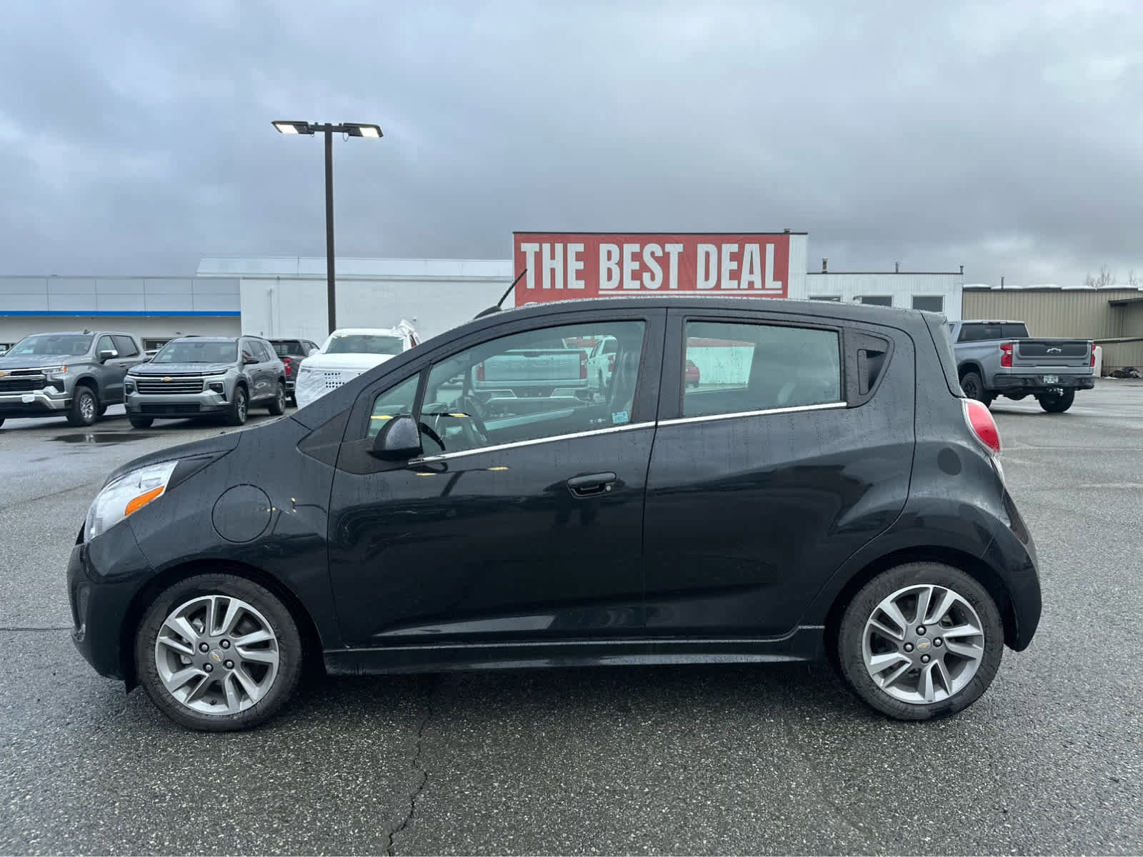 Used 2016 Chevrolet Spark LT image 4