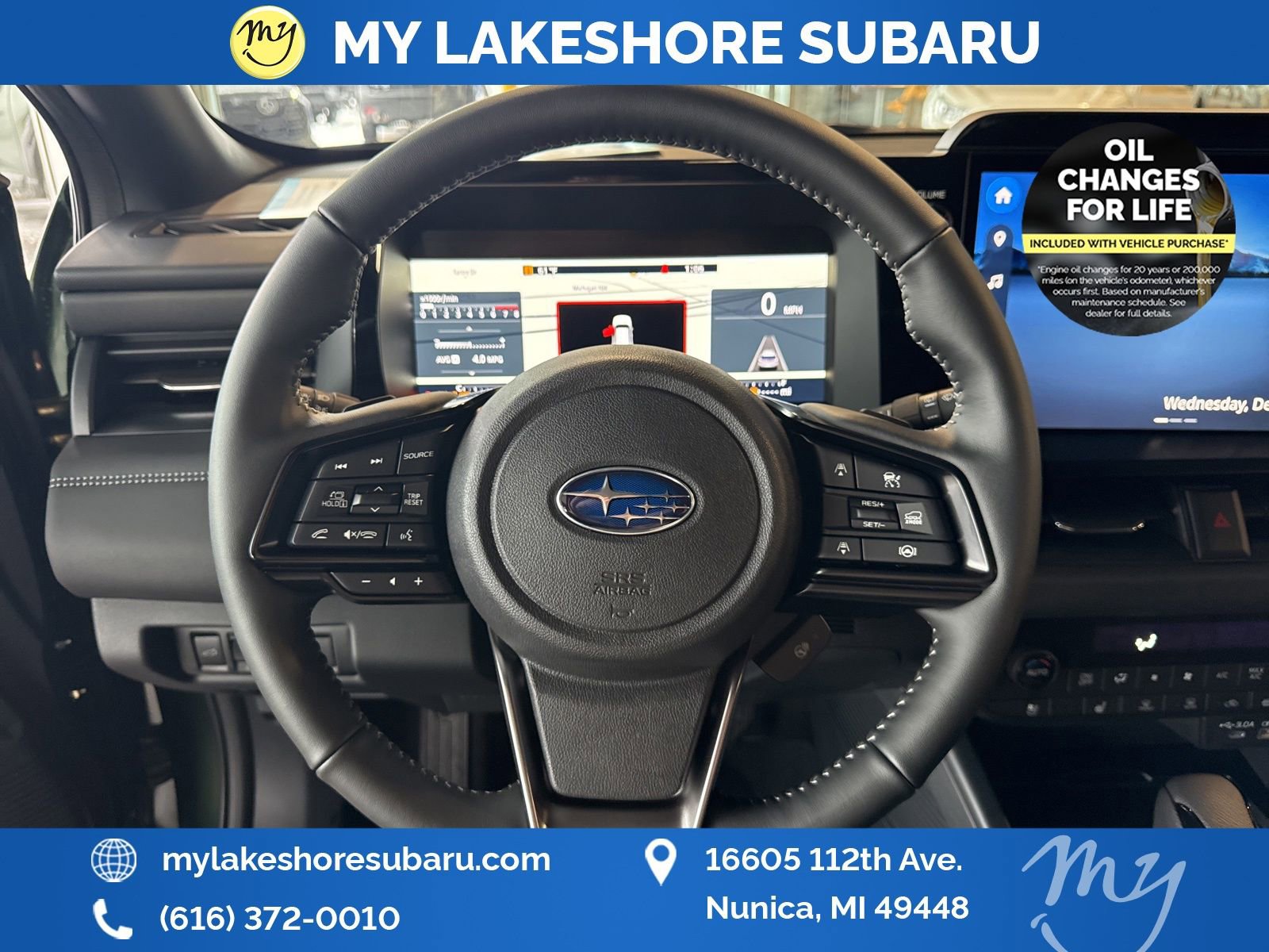 New 2026 Subaru Outback Touring XT image 10