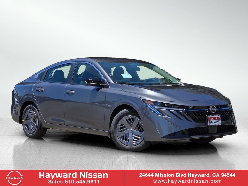 New 2026 Nissan Sentra SV w/ SV Convenience Package