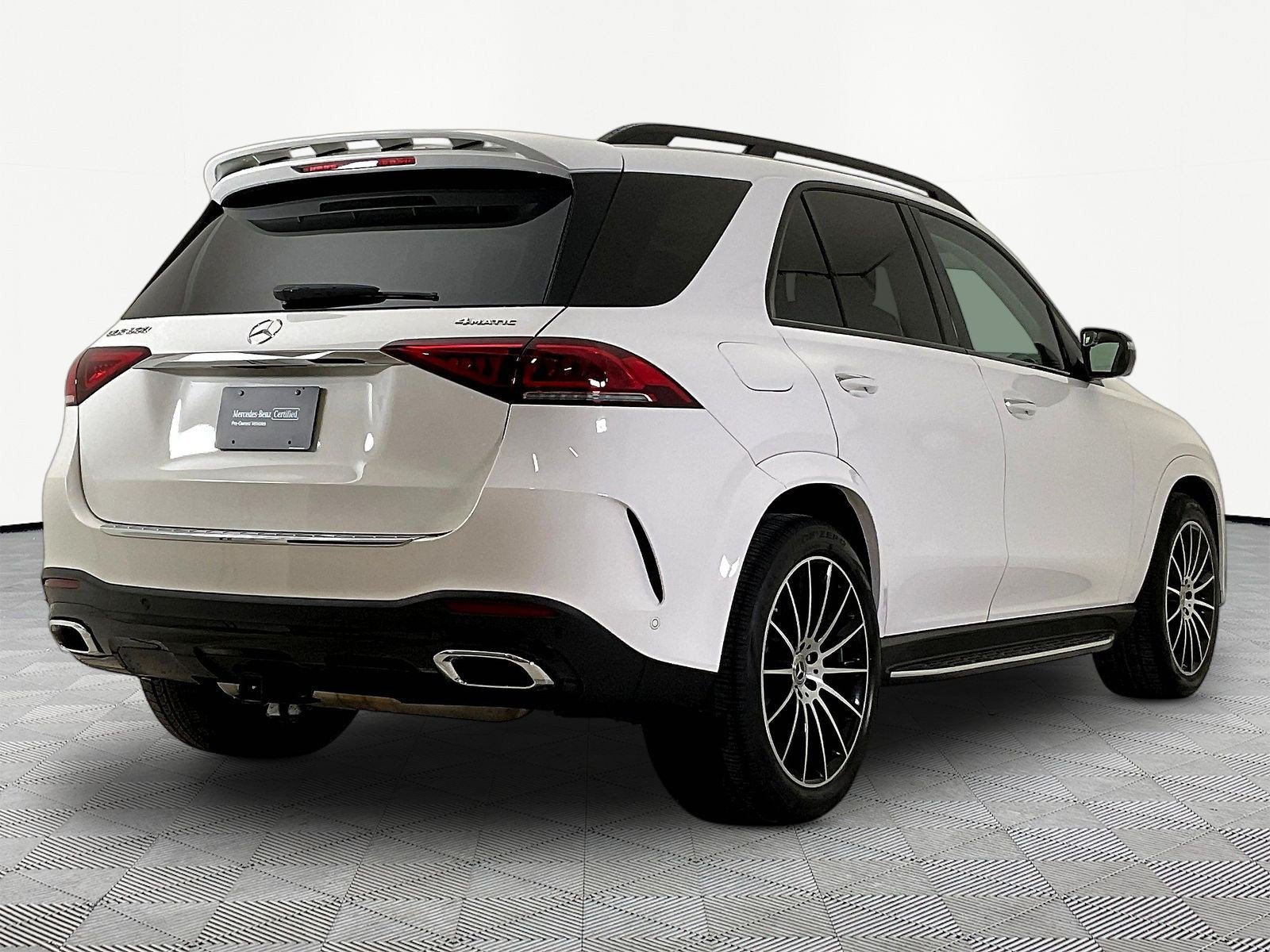Used 2023 Mercedes-Benz GLE 350 4MATIC image 6