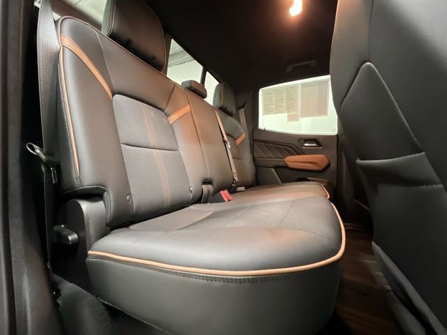 Certified 2024 GMC Canyon AT4 w/ Technology Package image 26