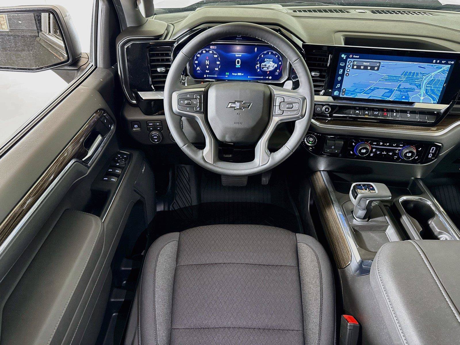 New 2026 Chevrolet Silverado 1500 LT Trail Boss w/ Convenience Package II AWD/4WD image 15