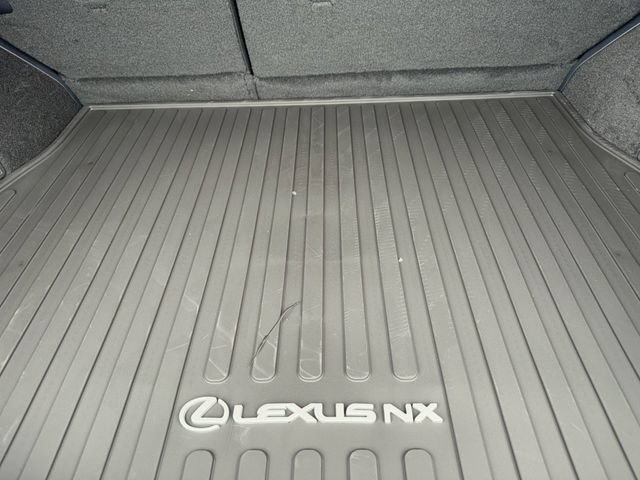 New 2026 Lexus NX 350 F Sport w/ Accessory Package (Z2) AWD/4WD image 31