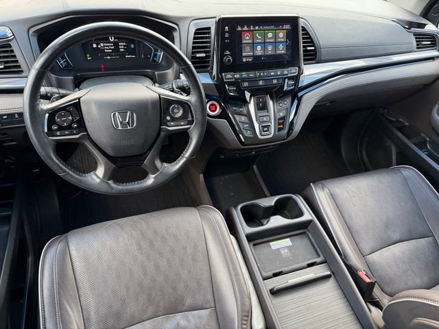 Used 2022 Honda Odyssey Elite image 36