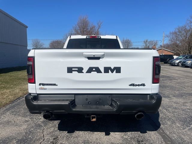 Used 2020 RAM 1500 Rebel AWD/4WD image 12