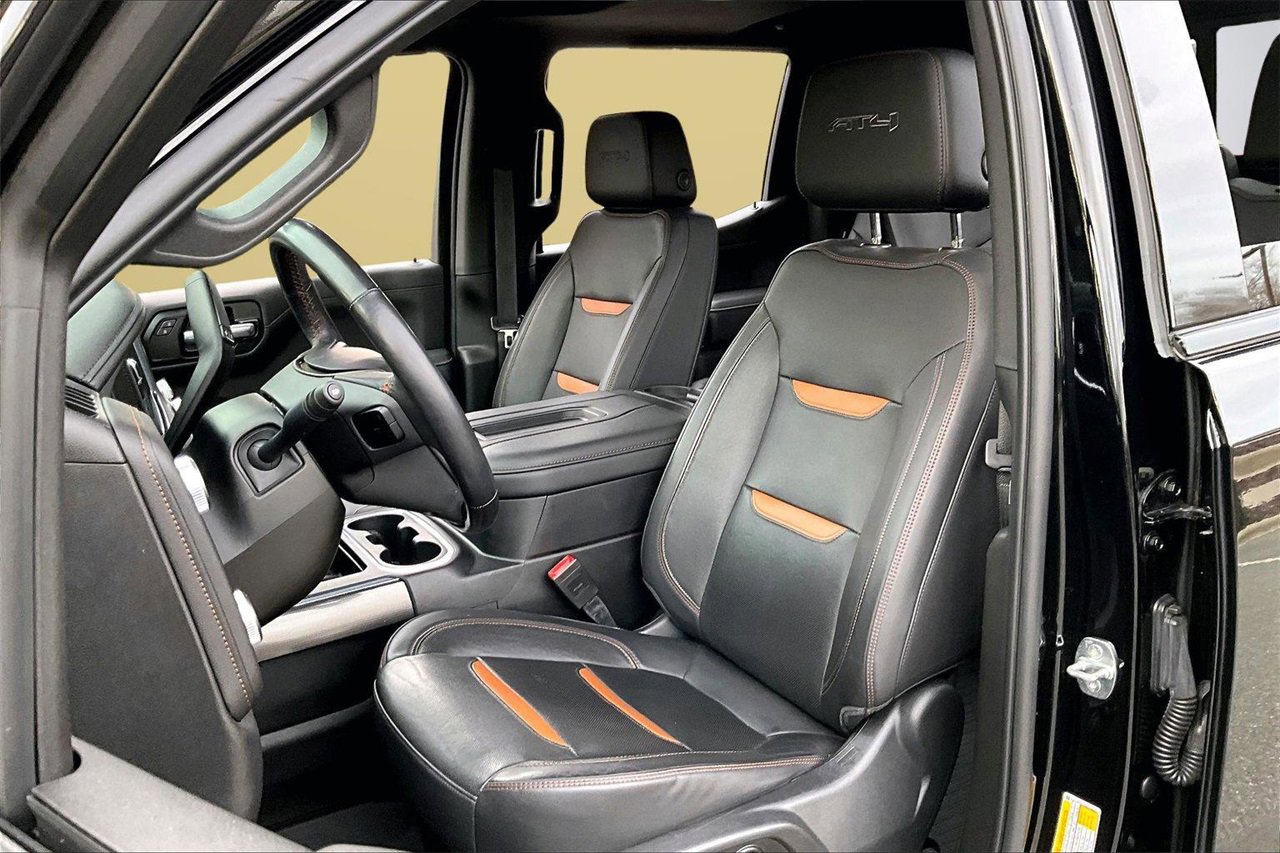 Used 2021 GMC Sierra 1500 AT4 w/ AT4 Premium Package image 21