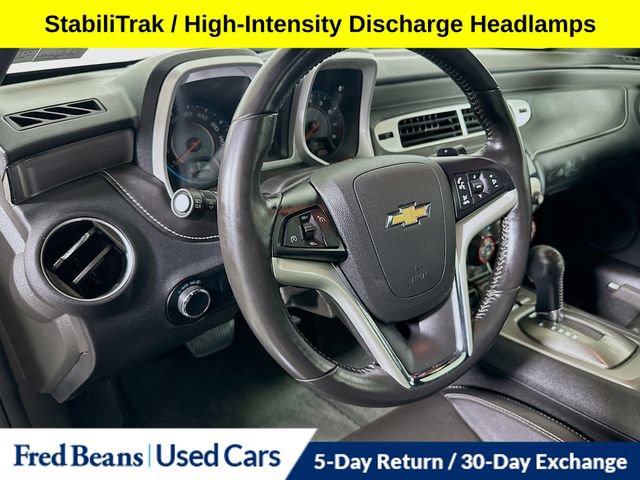 Used 2012 Chevrolet Camaro LT w/ RS Package RWD image 14